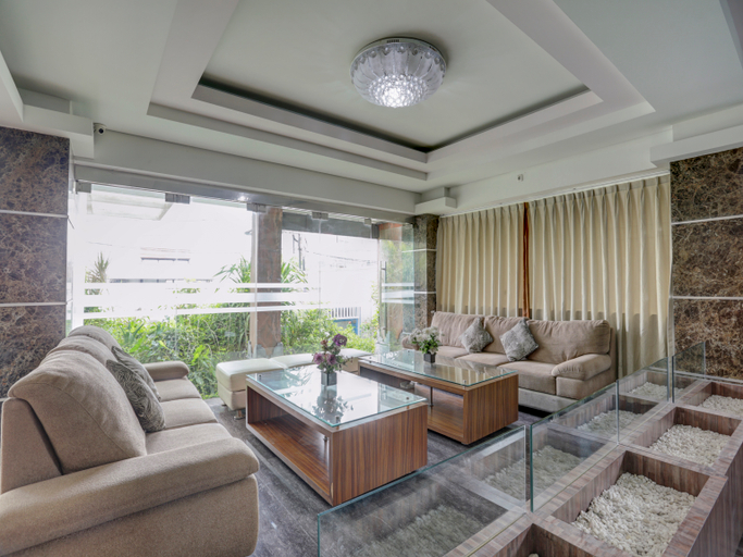 Public Area 4, Collection O 499 Princess Keisha Hotel, Denpasar