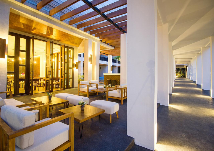 Public Area, B2 Pai Premier Resort, Pai