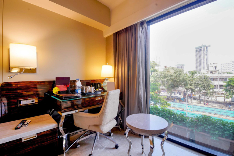 Bedroom 2, Sai Palace Grand Malad, Mumbai Suburban