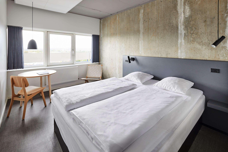 Bedroom 4, Four Points Flex by Sheraton Aarhus Viby, Århus