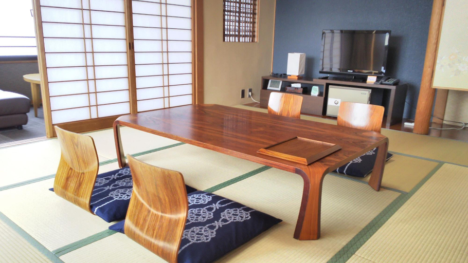 Bedroom 2, Sunrise Katsuura, Nachikatsuura