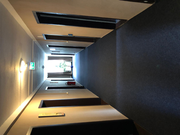 Public Area, Hotel-Pension Reiter, Berlin