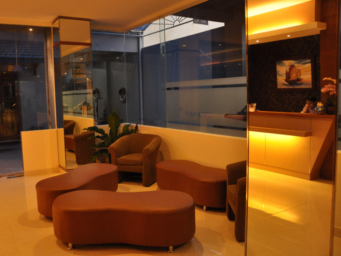 Public Area 2, Dermaga Keluarga Hotel Wirobrajan, Yogyakarta
