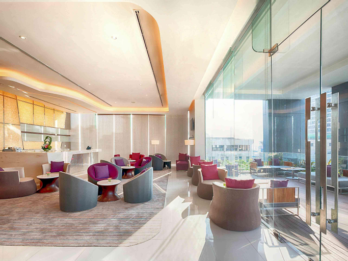 Public Area 2, Mercure Bangkok Siam, Pathum Wan