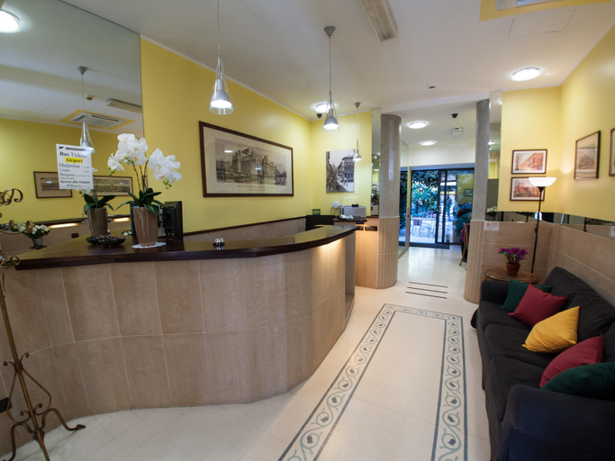 Public Area 2, The Best Hotel, Milano