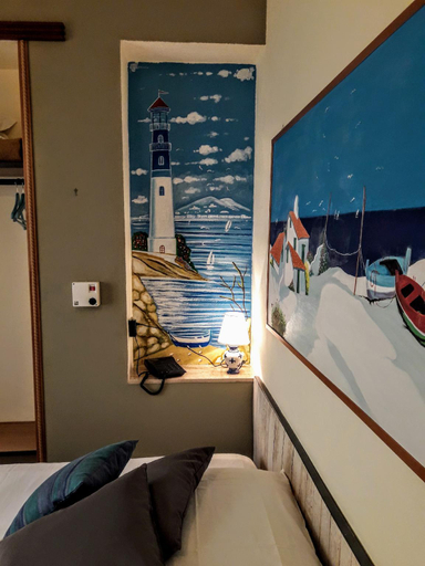 Bedroom 3, Hotel Europeo City Break, Napoli