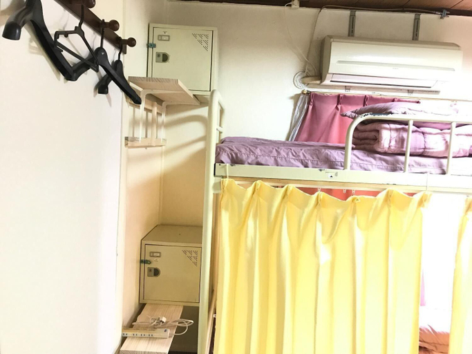 Bedroom 4, IM Guesthouse, Osaka