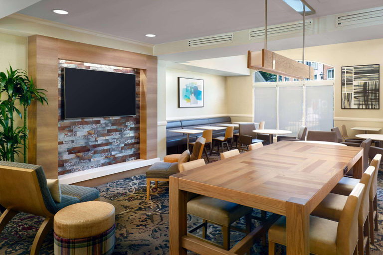 Public Area 3, Sonesta ES Suites Atlanta Alpharetta Windward, Fulton