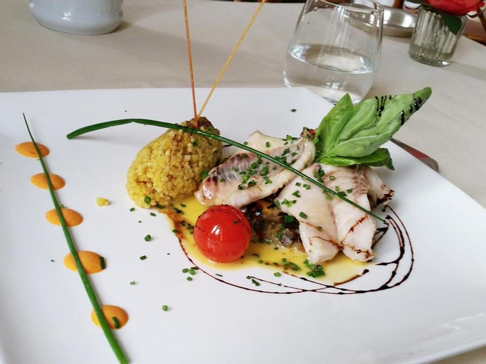 Logis Hotel Hermitage, Indre
