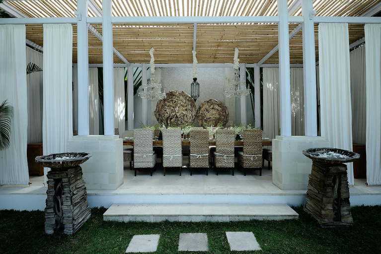 Public Area, OAZIA Spa Villas Bali, Badung