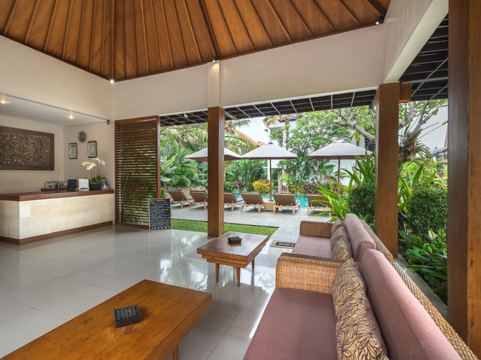 Public Area 3, Pertiwi Bisma Ubud, Gianyar
