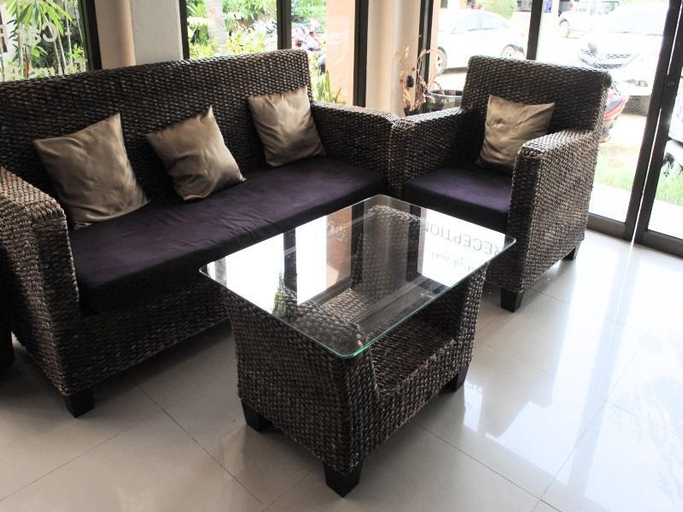 Public Area, Promtsuk Buri Resort, Ko Samui