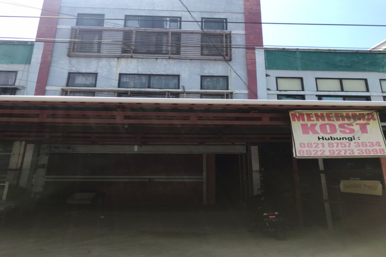 Exterior & Views 1, kost Ai & Ao, Makassar