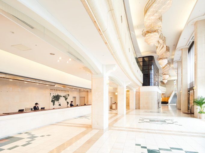 Public Area 4, Marroad International Hotel Narita, Narita