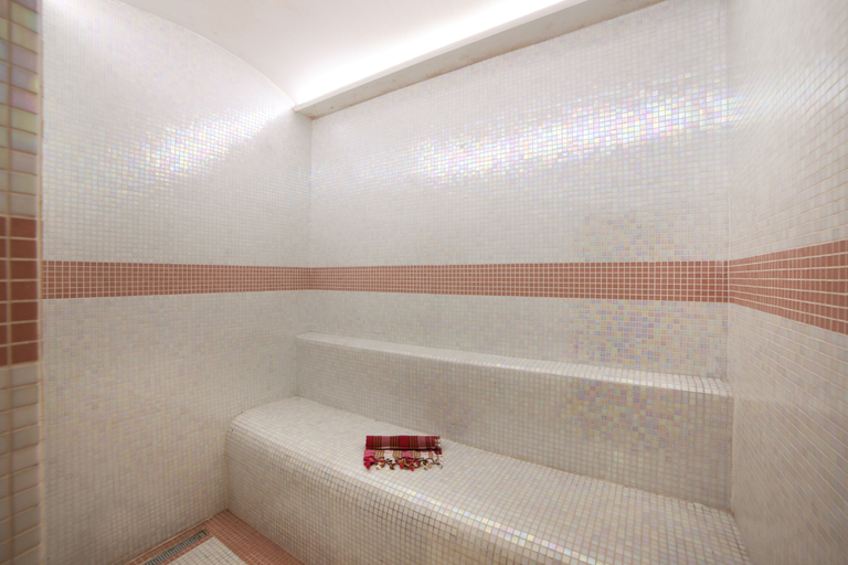 Bathroom, Skalion Hotel, Fatih