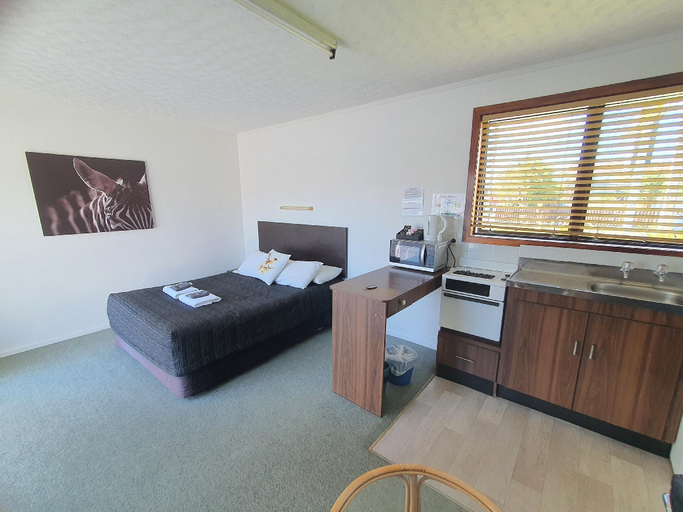 Exterior & Views 2, Ascot Motor Lodge, Buller