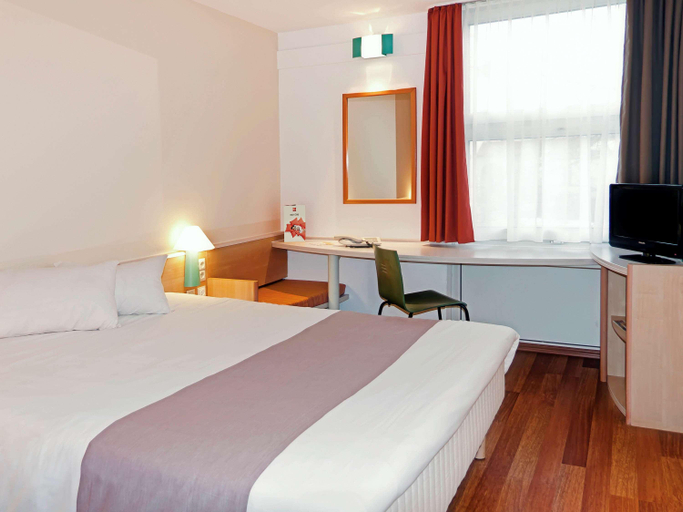Bedroom 4, B&B HOTEL München Schwabing, München