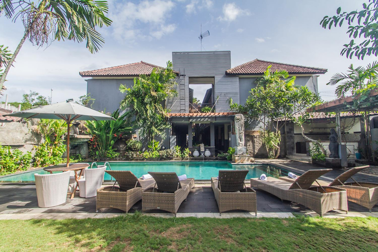 Exterior & Views 2, Jimbaran Lestari Hotel, Badung
