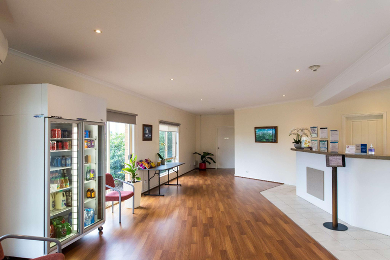 Public Area 3, Best Western Mill Park Motel, Whittlesea - South-East