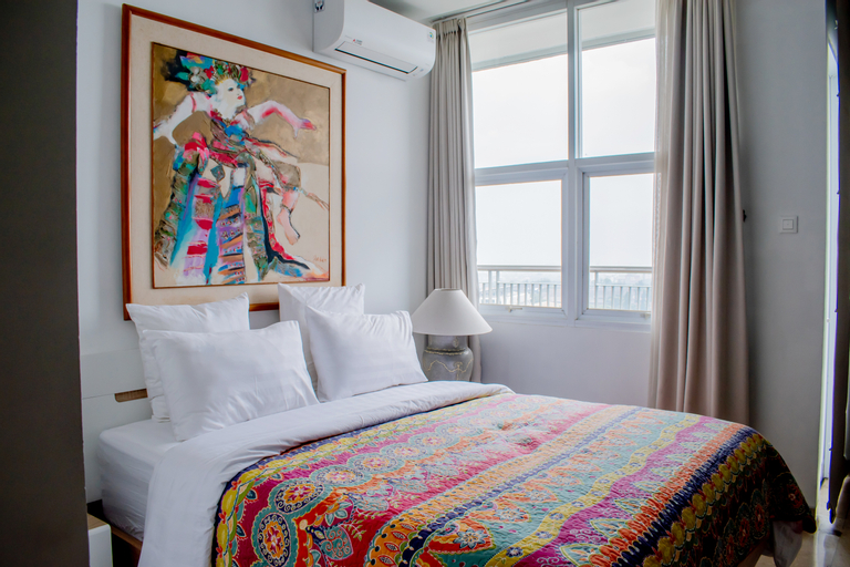 Bedroom 2, Dago Suite Luxury 3BR + 1 Apartment, Bandung