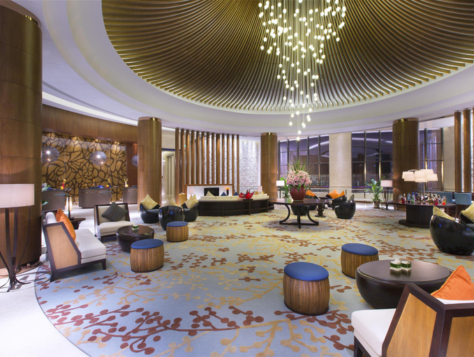 Public Area 5, Sheraton Qinhuangdao Beidaihe Hotel, Qinhuangdao