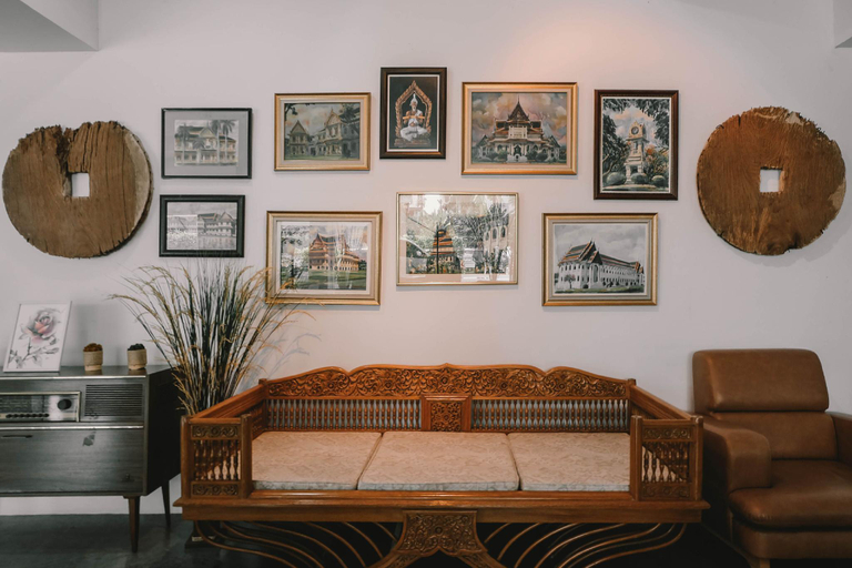 Public Area 2, Veethara Boutique Hotel, Muang Udon Thani