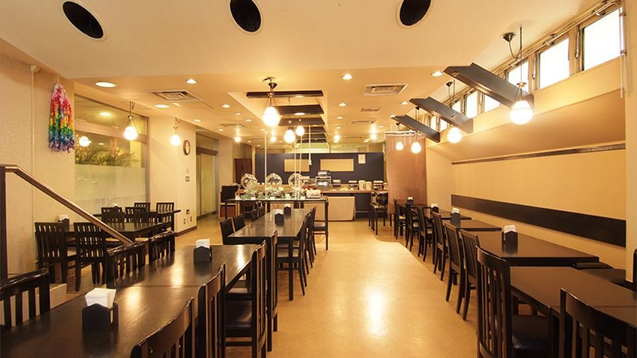 Food & Drinks, Unizo Inn Sendai, Sendai