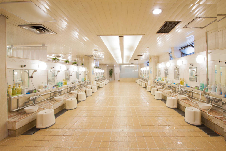 Food & Drinks 4, Capsule Inn Osaka - Men Only, Osaka