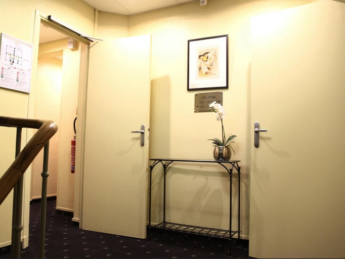 Public Area 3, Hotel L'Interlude, Paris