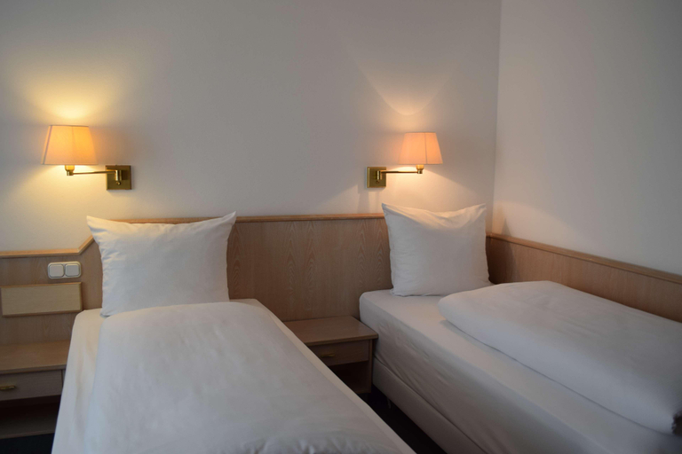 Bedroom 3, SCOTTY + PAUL Hotel Deggendorf, Deggendorf