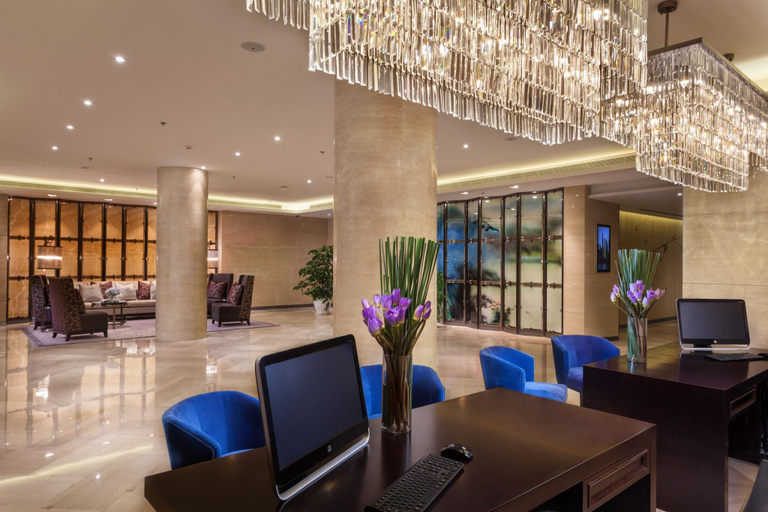 Public Area 3, Savills Residence Daxin Shenzhen Bay, Shenzhen