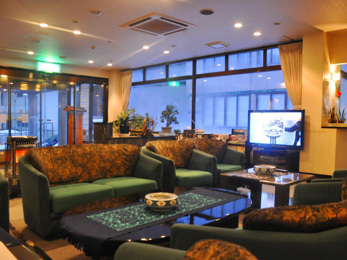 Public Area 2, Oshuku Onsen Hotel Uguisu, Shizukuishi