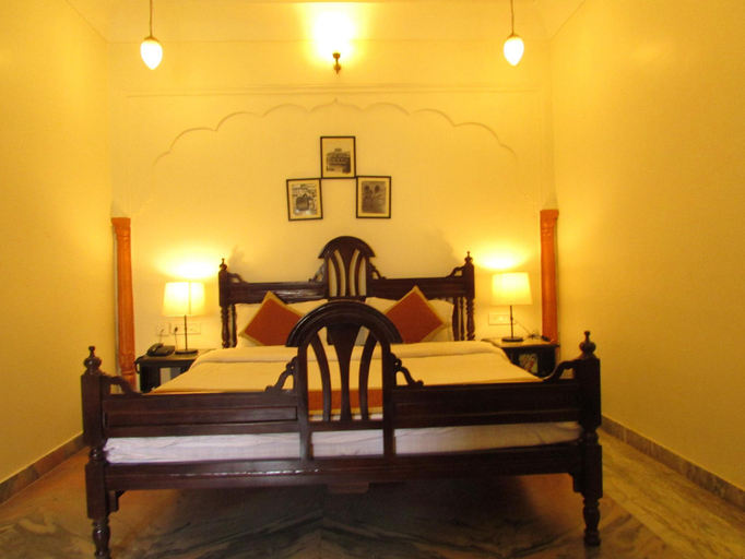Bedroom 3, Vinayak Guest House, Jaipur
