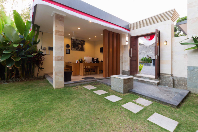 Public Area 3, Kubu Petitenget Suite Seminyak, Badung