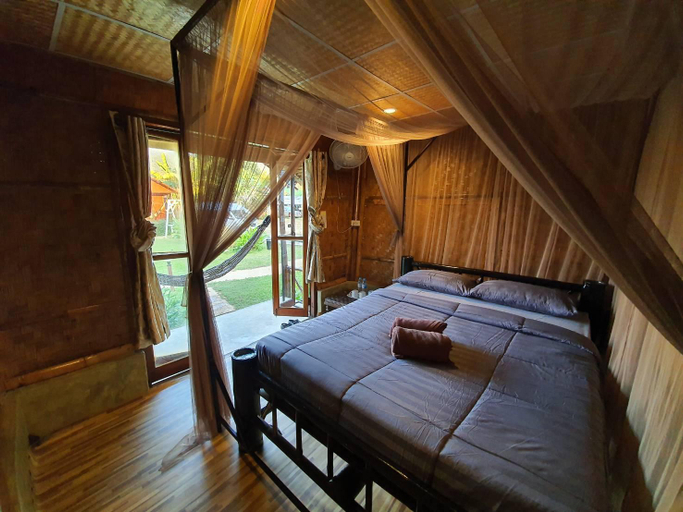 Bedroom, Pai Nai Fun Hotel, Pai
