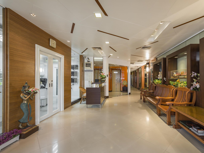 Public Area 3, KV Mansion, Wattana