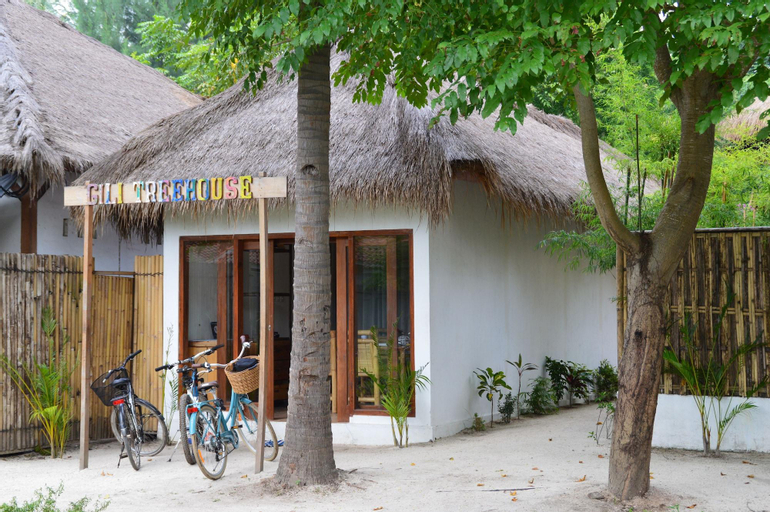 Gili Treehouses, Lombok