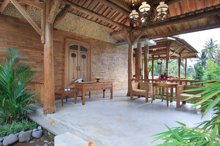 Public Area, Graha Sandat Villas, Gianyar
