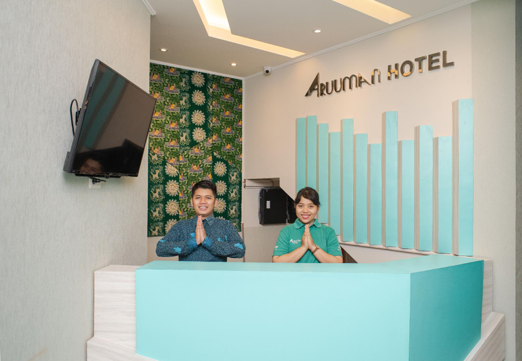 Public Area 5, Aruuman Hotel Simpang Lima Semarang, Semarang