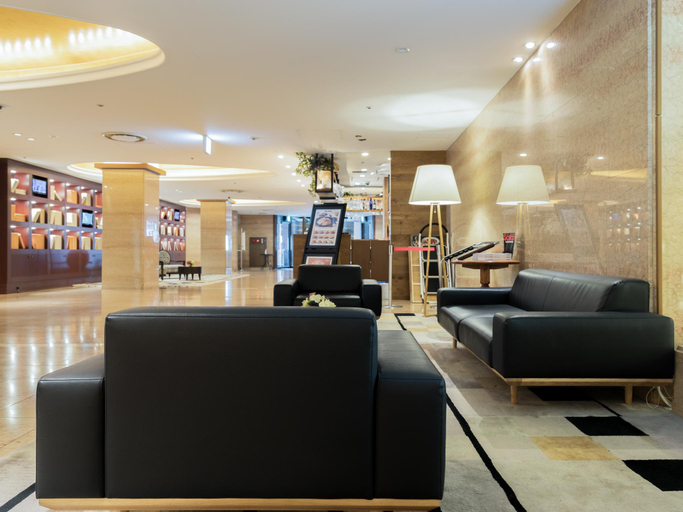 Public Area 4, Shibuya Tobu Hotel, Shibuya