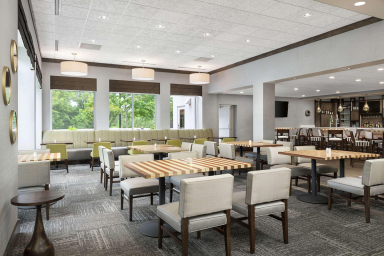 Food & Drinks 5, Hilton Garden Inn Greenville, Greenville