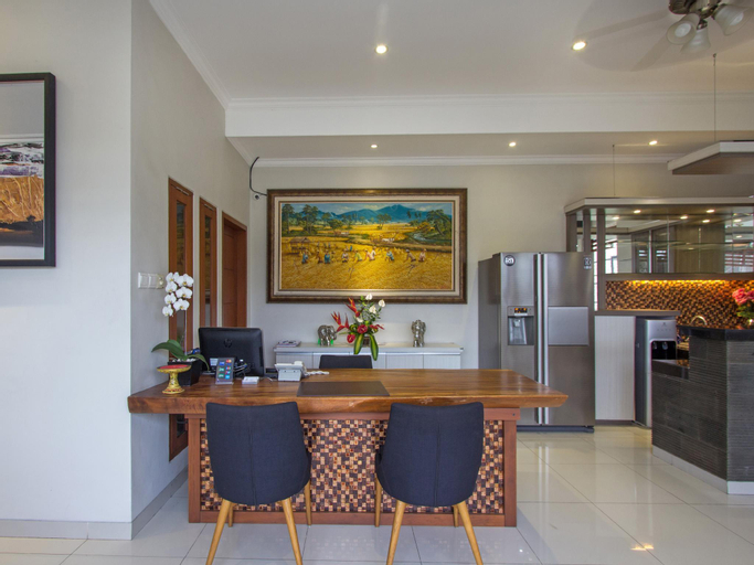 Dining Room 5, The Banyumas Suite Villa Legian, Badung