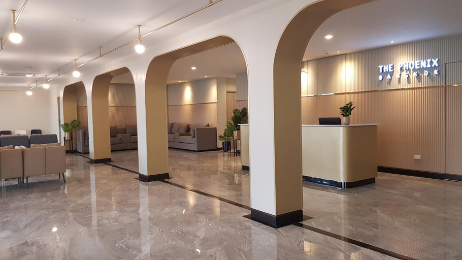 Public Area 5, The Phoenix Hotel Bangkok, Lat Krabang