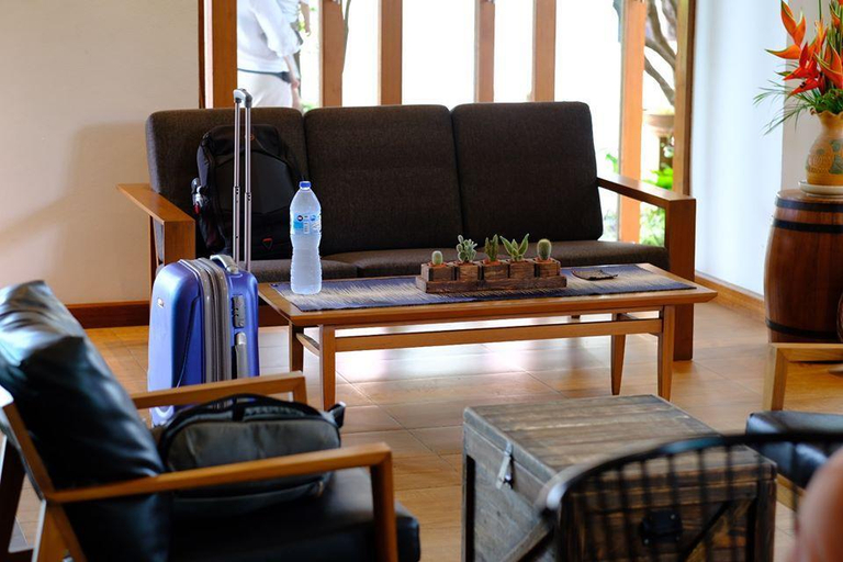 Public Area 2, The Restique Apartment, Hat Yai