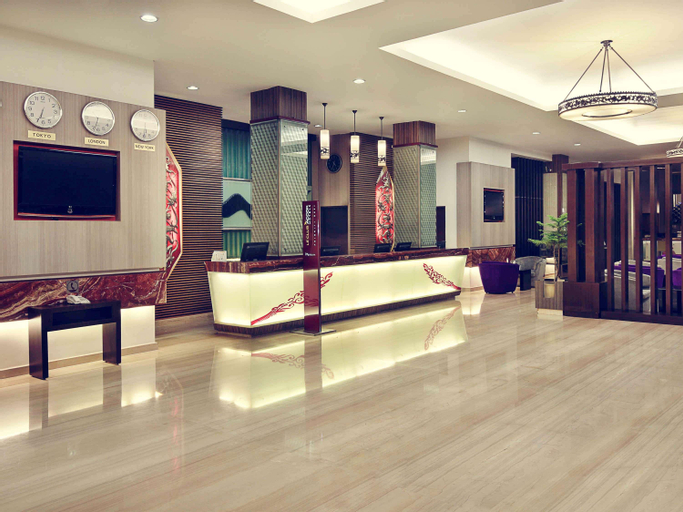 Public Area 4, Mercure Pontianak City Center, Pontianak