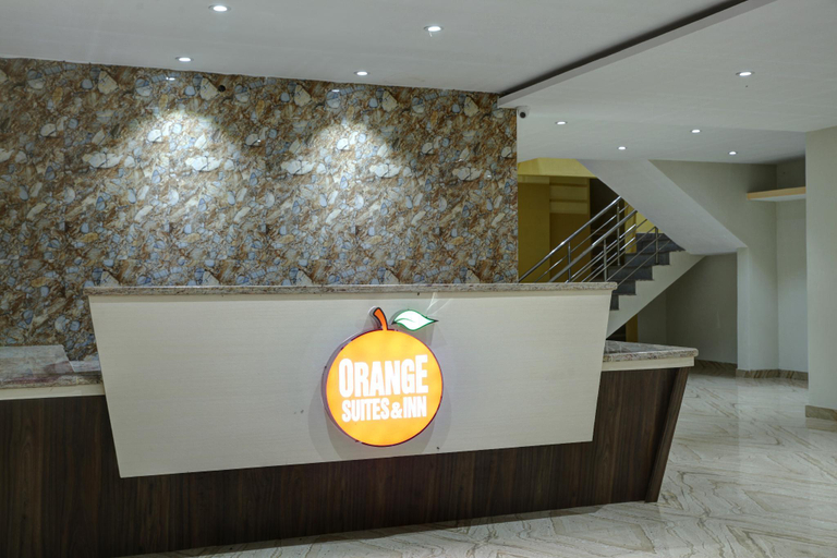 Public Area, Orange Suites & Inn Bangalore Airport, Bangalore
