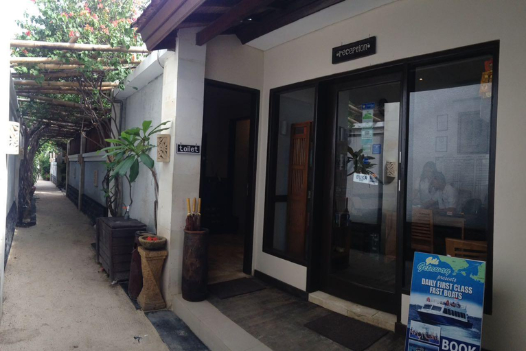 Public Area 5, Kokomo Resort Gili Trawangan, Lombok