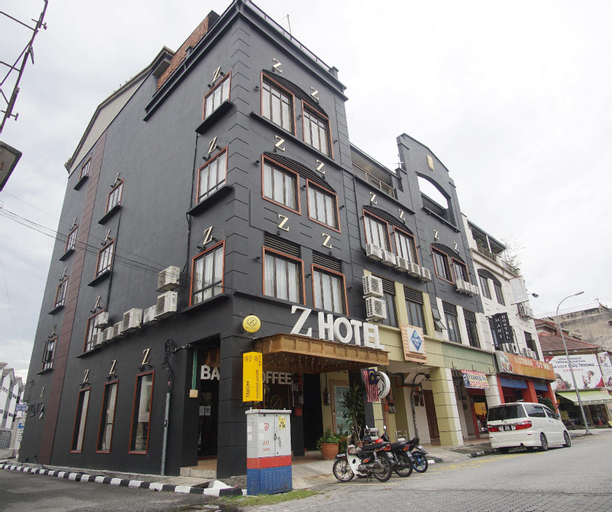 Z Hotel Ipoh, Kinta