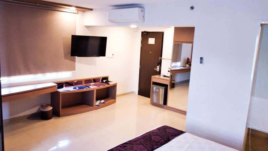 Bedroom, The Evitel Batam, Batam