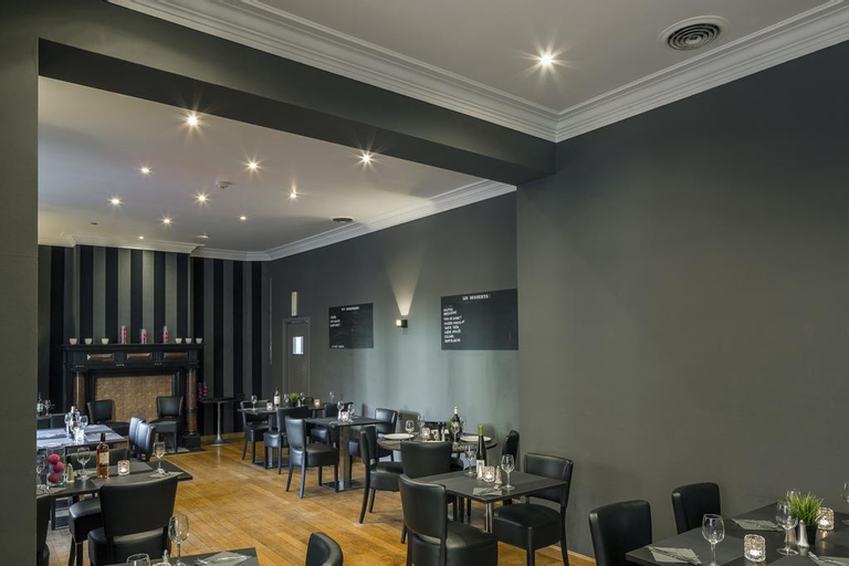 Hotel Le Cygne d'Argent, Liège